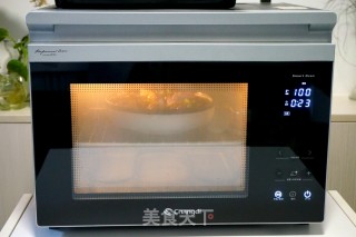 Steamed Chicken Wings recipe