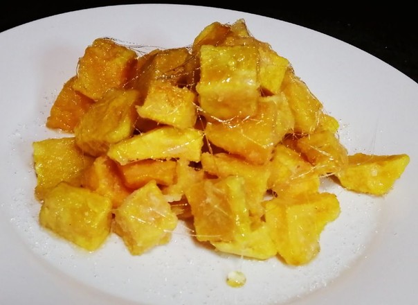 Candied Sweet Potatoes recipe