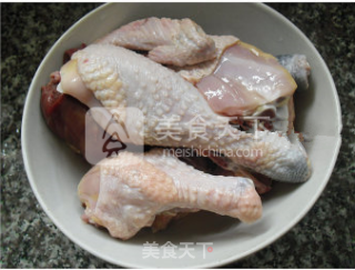 Nourishing and Nourishing Qi [cordyceps Flower Stewed Chicken] recipe