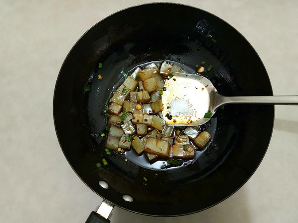 Fried Jelly recipe