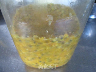 【guangxi】passion Fruit Honey recipe