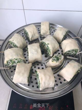 Zijuan ~ Shaanxi Snacks recipe