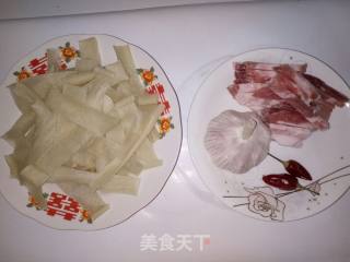 Stir-fried Liangpi recipe