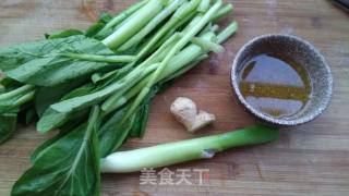 Stir-fried Choy Sum recipe