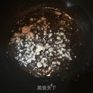 Lettuce in Oyster Sauce recipe