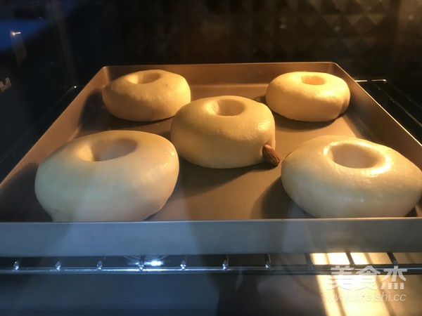 My Neighbor Totoro Donut Bread recipe