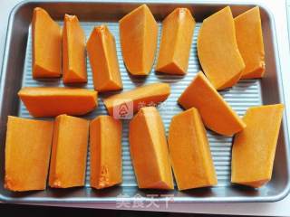 Roasted Pumpkin recipe