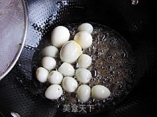 Coke Tiger Preserved Eggs recipe