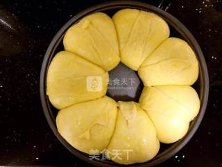 Pork Floss Bread Torn and Eaten with Your Hands recipe