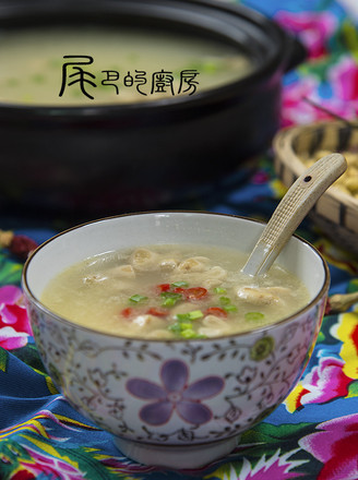 Fat Intestine Bean Soup recipe