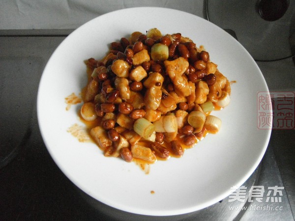 Kung Pao Chicken recipe