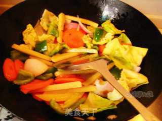 Spicy Fragrant Hot Pot ---- A Great Meal in Kuxia recipe