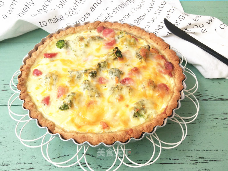 Yogurt Cheese Pie recipe