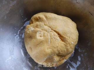 Pumpkin Evaporated Cake recipe
