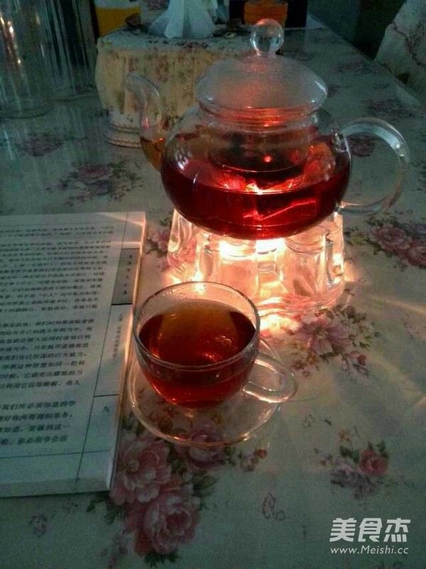 Kumquat Tea recipe