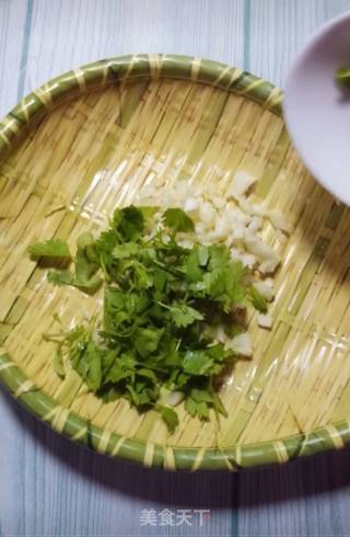 Mahjong Gluten recipe