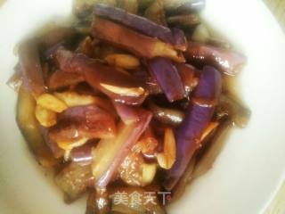 Braised Eggplant recipe