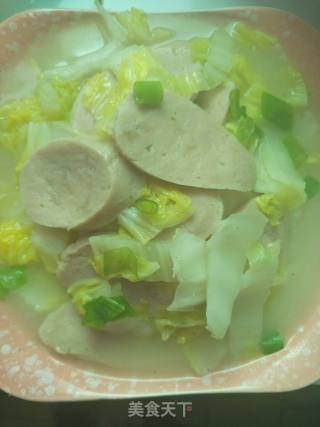 Boiled Cabbage recipe