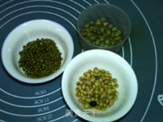 Two Green Soy Milk recipe