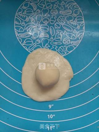 #aca烤明星大赛# Coconut Pastry recipe