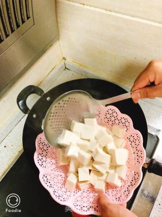 Mapo Tofu recipe