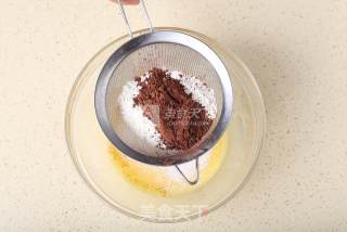 Cocoa Swirl Cake recipe