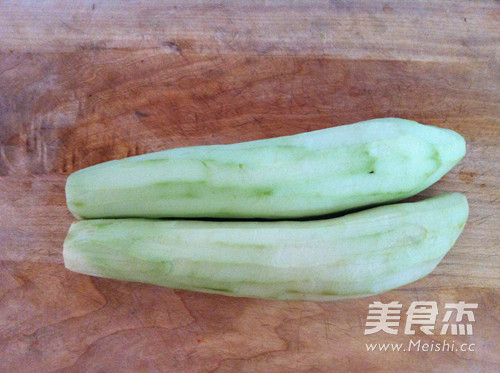 Eggplant with Tahini Sauce recipe