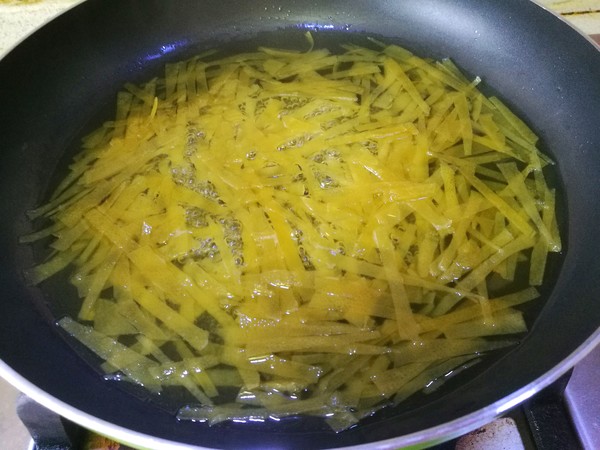 Candied Pomelo Peel Silk for Nourishing Lungs and Relieving Cough recipe