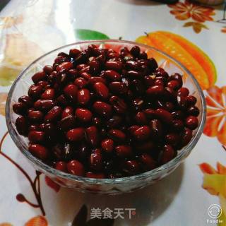 Red Bean Chestnut Syrup recipe