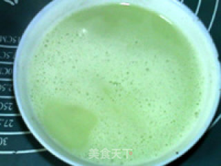 Broad Bean Soy Milk recipe