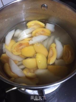 Loquat Sydney Syrup recipe