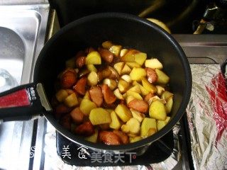 Three Cups of Shamisen recipe