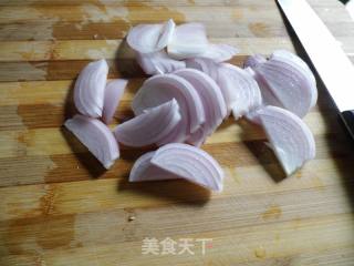 Stir-fried Shrimp with Onion recipe