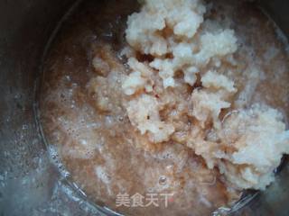 Homemade Autumn Pear Paste recipe