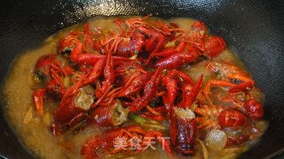 [anhui Cuisine]--spicy Crayfish recipe