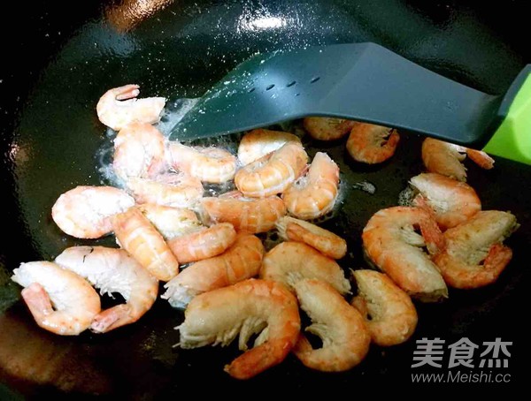 Lemon Shrimp recipe