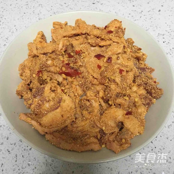 Steamed Pork recipe