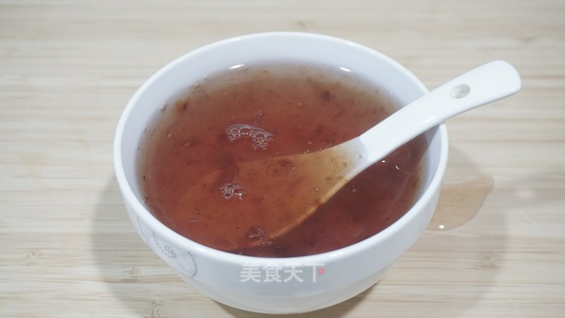 Peach Oil recipe