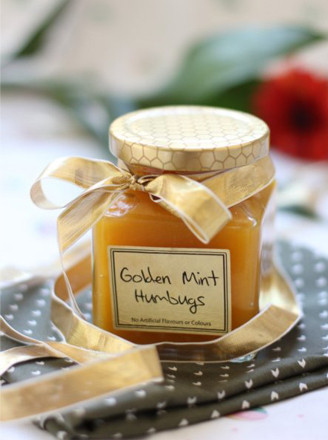 Yellow Peach Jam recipe