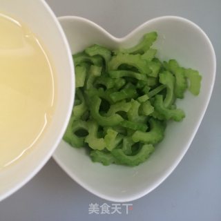 Honey Bitter Melon recipe