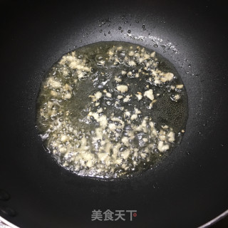 Stir-fried Cauliflower recipe
