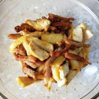 Stir-fried Hor Fun recipe