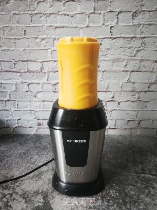 Pumpkin Flavored Milk recipe