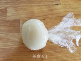 Mango Sticky Rice Cake recipe