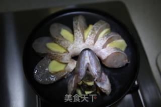 Wealthy Peacock Fish recipe