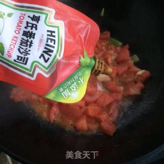 Homemade Tomato Fish recipe