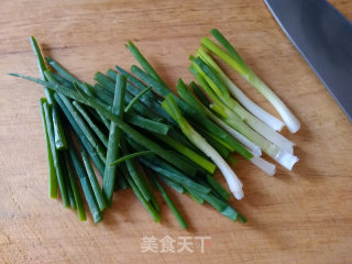 Scallion Noodles recipe