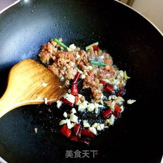 Fish-flavored Eggplant Pot recipe