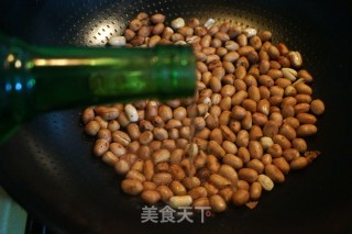 [beijing] Crispy Peanuts recipe