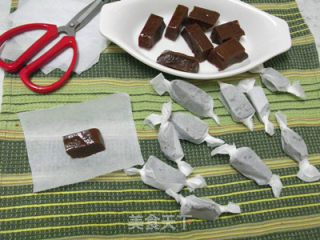 Chocolate Toffee recipe